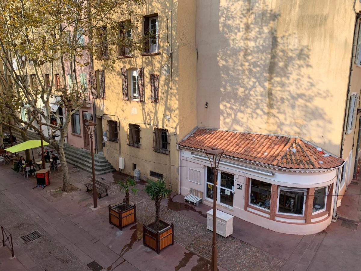Formidable Studio Au Coeur Historique De Frejus Daire Dış mekan fotoğraf
